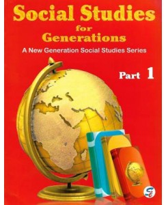 Social Studies For Generations - 1